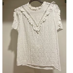 Express Blouse. Size Lg